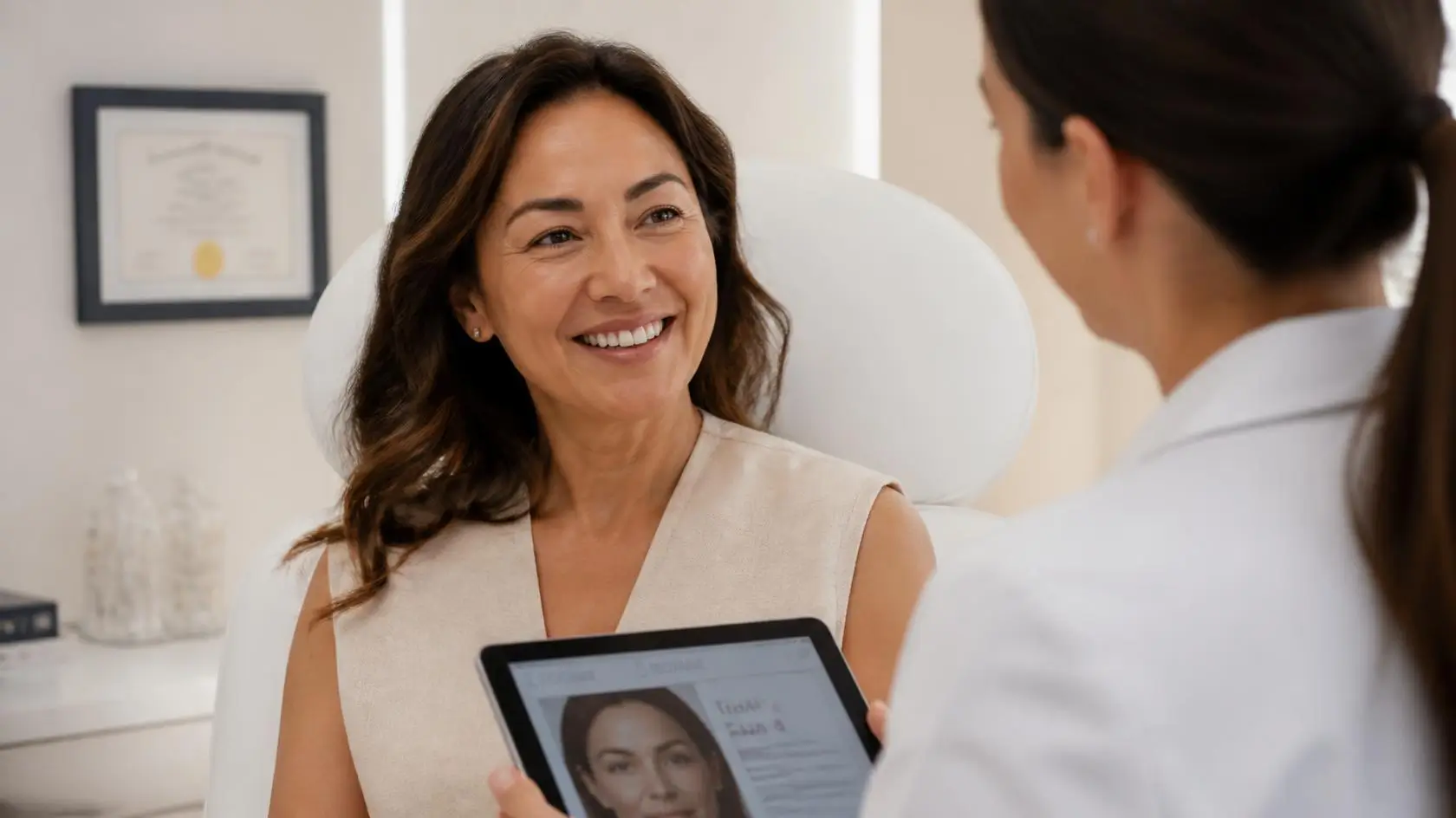 Procedimento skinbooster o que é, como é feito e o que esperar da primeira vez, sem surpresas