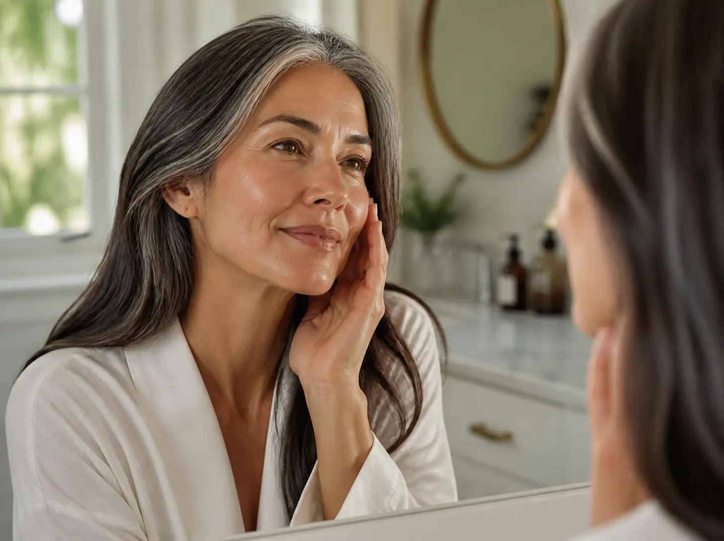 Skinbooster funciona mesmo na pele madura O que esperar de verdade e em quanto tempo você começa a ver diferença