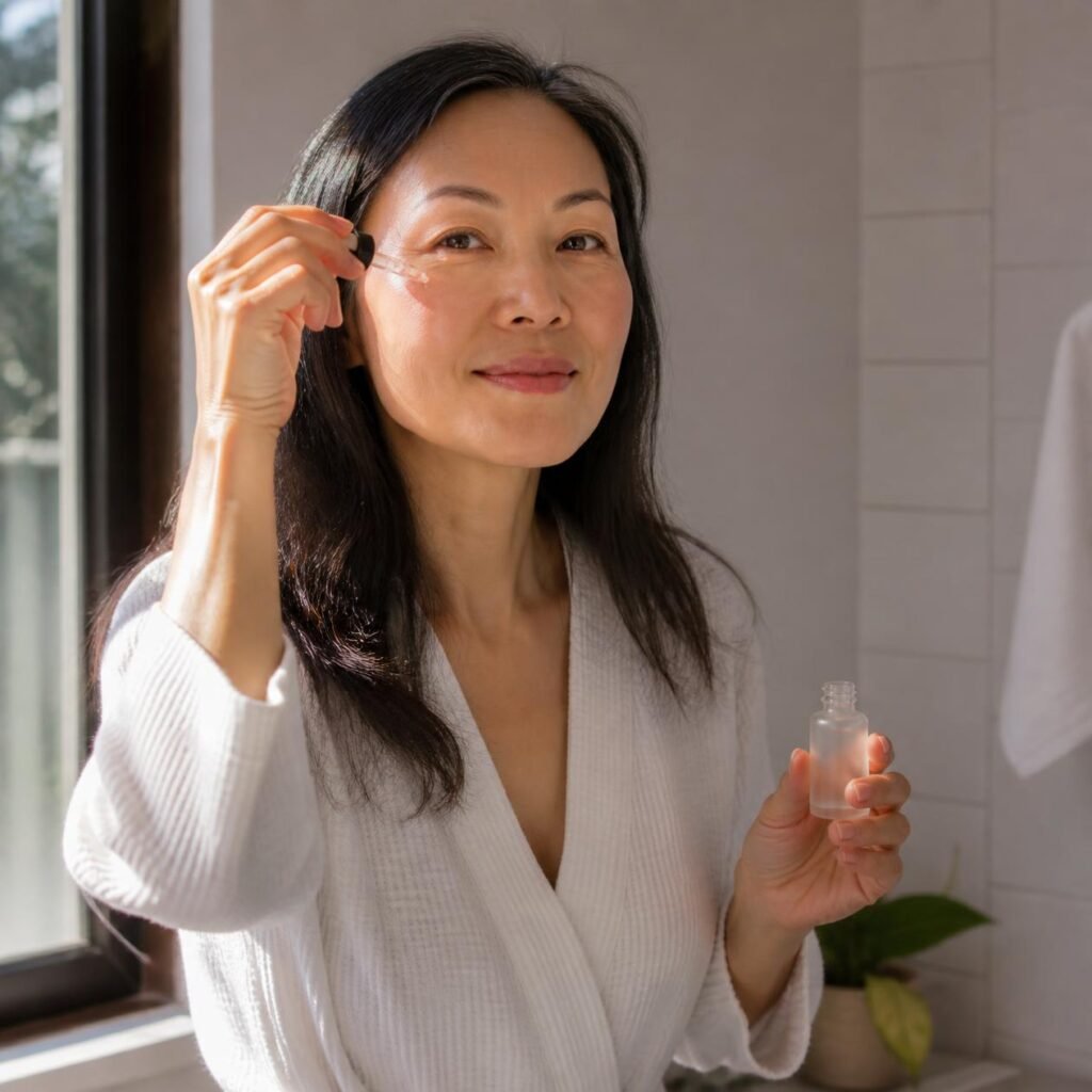 Ácido hialurônico e retinol como combinar os dois na rotina para potencializar o resultado sem irritar