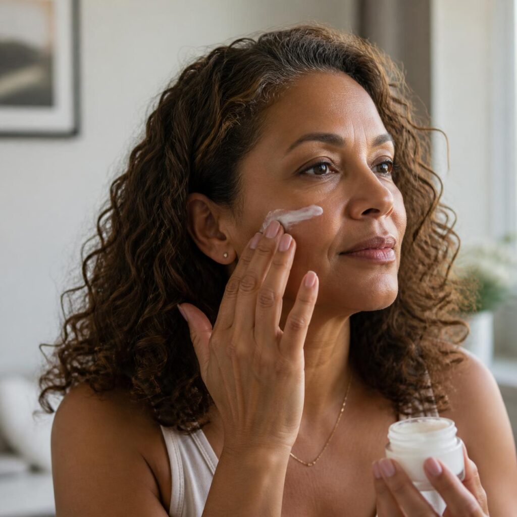 Melhor creme clareador de manchas no rosto quais ativos funcionam e por que o creme não trabalha sozinho