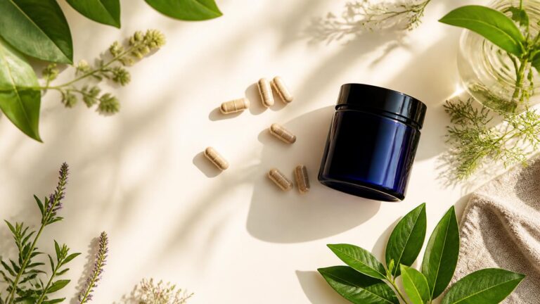 Melhor suplemento natural para a menopausa o que a ciência mostra e por que natural não significa sem risco