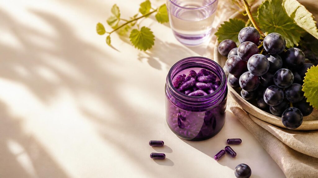 Resveratrol para que serve benefícios para a pele e a longevidade e o que a ciência realmente mostra (2)