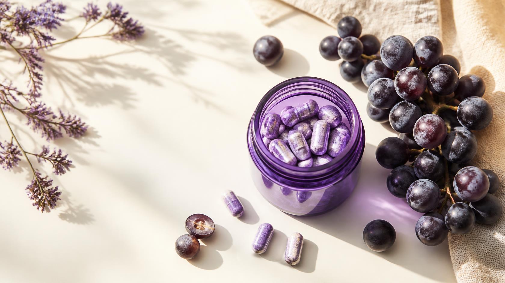 Resveratrol para que serve benefícios para a pele e a longevidade e o que a ciência realmente mostra (2)