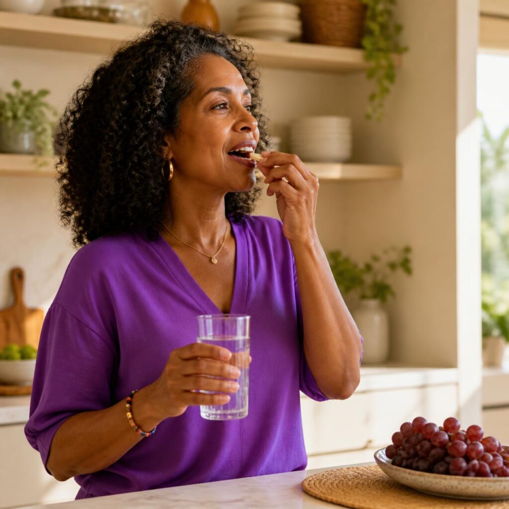 Resveratrol para que serve benefícios para a pele e a longevidade e o que a ciência realmente mostra (2)