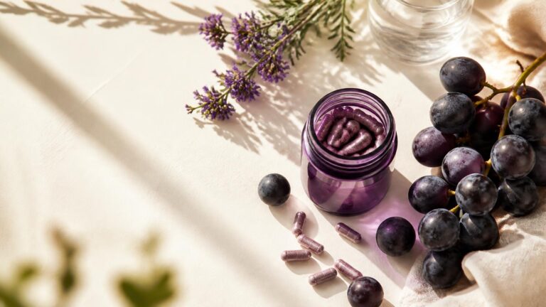 Trans-resveratrol para que serve, por que essa é a forma que importa e o que diferencia do resveratrol comum